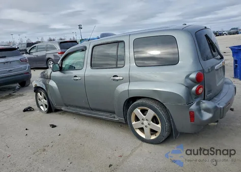 2006 Chevrolet Hhr Lt from USA, damaged, VIN 3GNDA23P76S628486